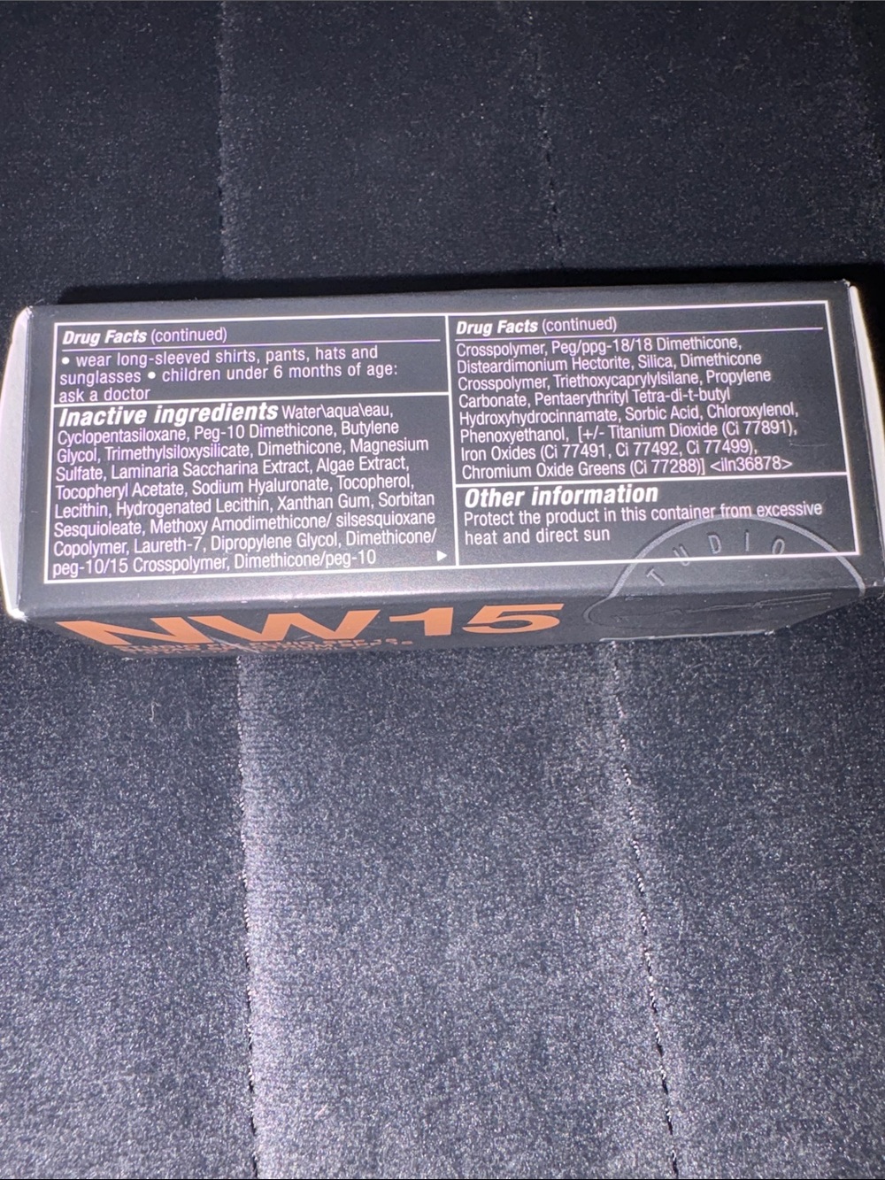 MAC Cosmetics Studio Fix Fluid Foundation - NW15 - Picture 6 of 12